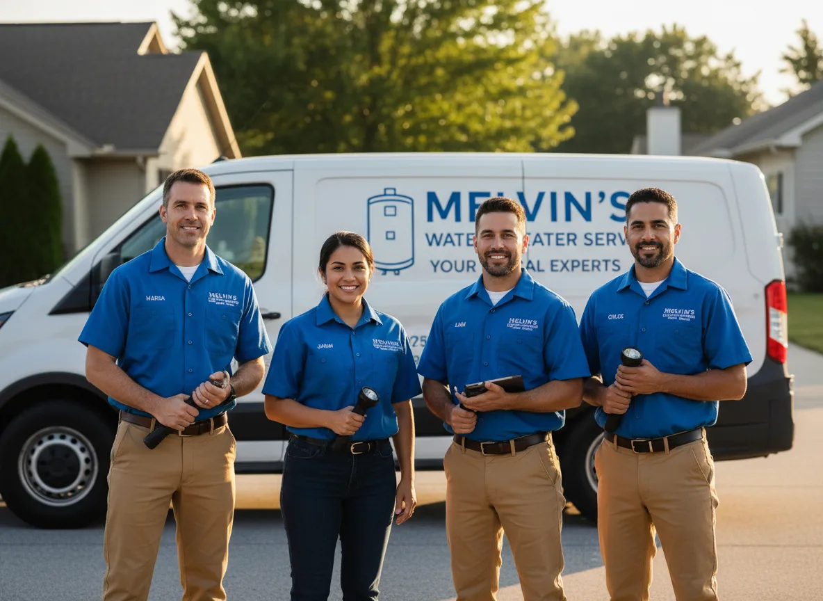Water Heater Repair company in Quaker City, OH